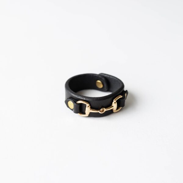 The Horse Bit Napkin Ring: Tobacco - Image 7