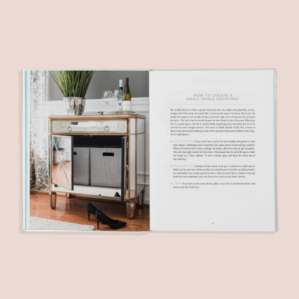 Beautifully Organized (White Coffee Table Books) - Image 9