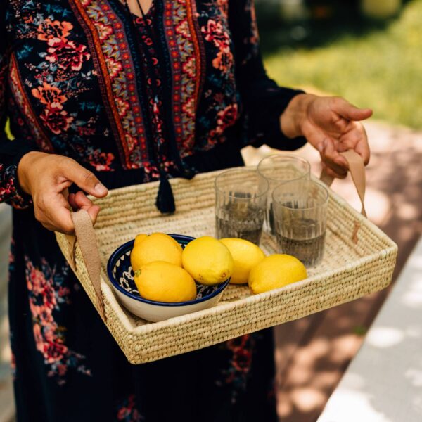 Rectangle Handled Basket - Image 5
