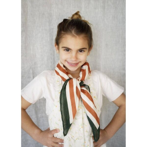 Head Scarf - Stripes | Atlas + Tierra - Image 3
