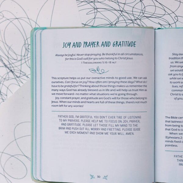 The Overthinker's Devotional - Image 7