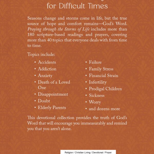 Praying through the Storms of Life - Image 3