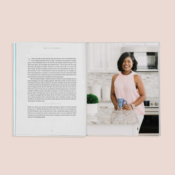 Beautifully Organized (White Coffee Table Books) - Image 11