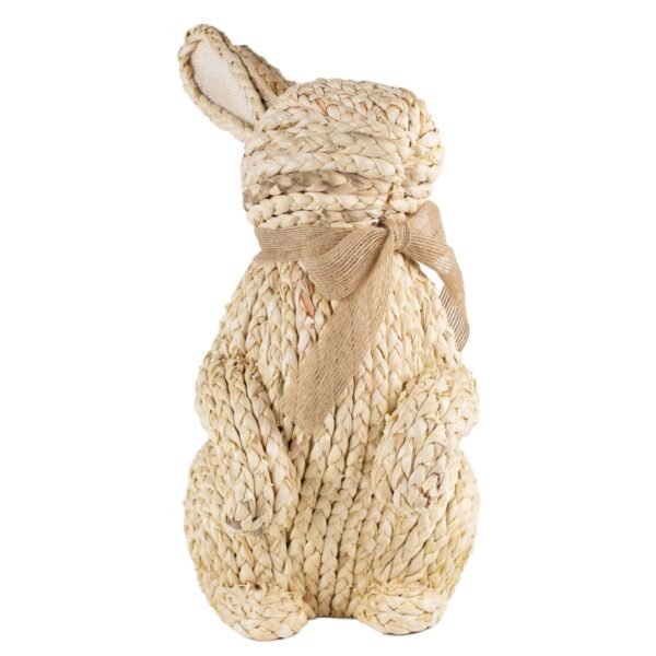 Greta Bunny   Natural   7x12 - Image 2