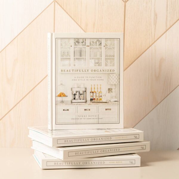Beautifully Organized (White Coffee Table Books) - Image 12