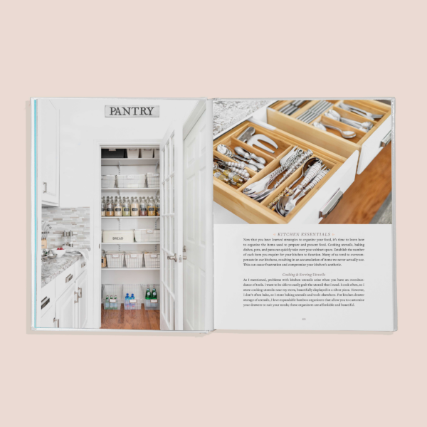 Beautifully Organized (White Coffee Table Books) - Image 13