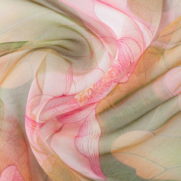 Olive - Lotus Chiffon - Image 5
