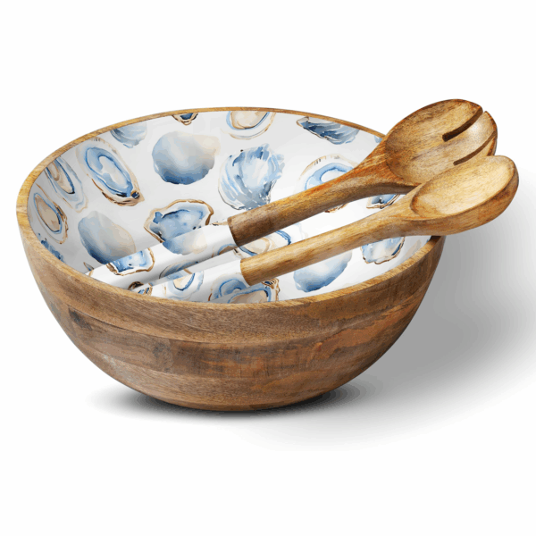 Oyster 12" Decorative Bowl Item