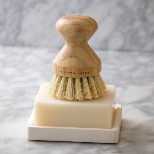 Willow & Greene - Solid Dish Soap (paper wrap) - Image 8