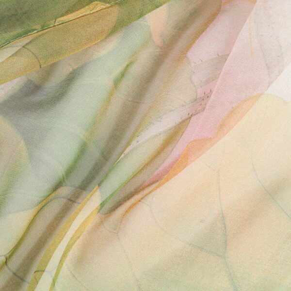 Olive - Lotus Chiffon - Image 3