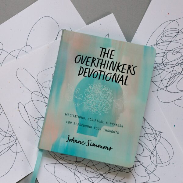 The Overthinker's Devotional - Image 8