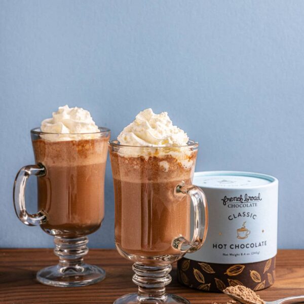 Classic Dark Hot Chocolate - 8oz - Image 3