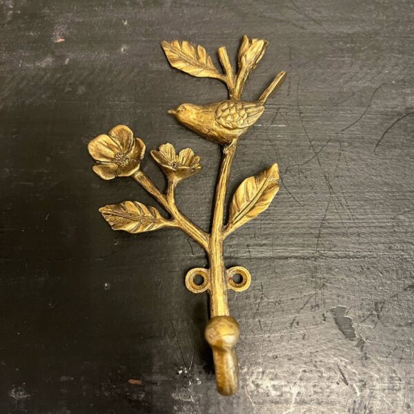 Vagabond Vintage - METAL BIRD HOOK - Image 6