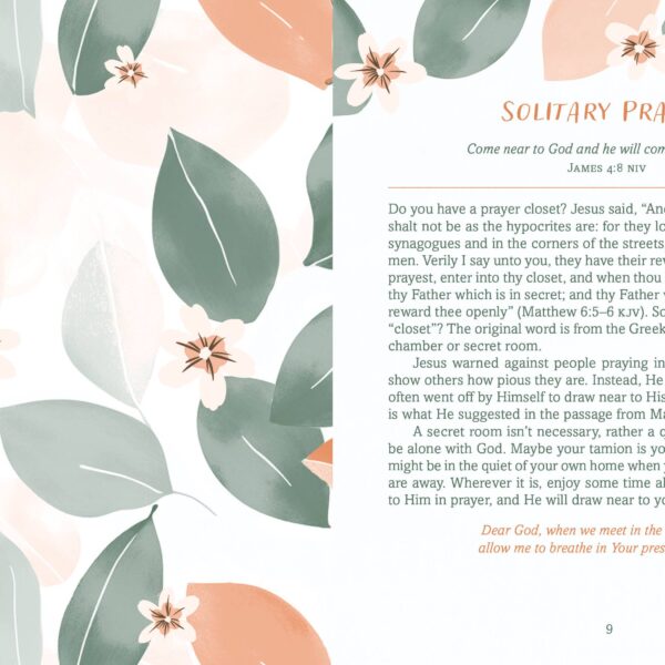 Quiet-Time Devotions for Women - Image 5