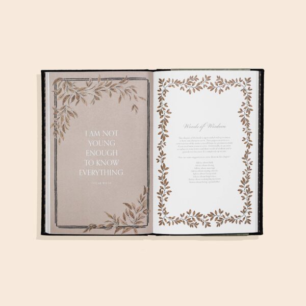 Grandpa's Story: A Memory and Keepsake Journal for My Family - Image 4