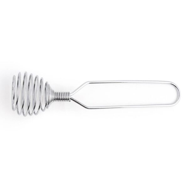 Fox Run French Coil Whisk, Chrome Wire, 8" - Image 2