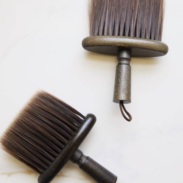 Walnut Wood  Cleaning Brush: B - Image 7