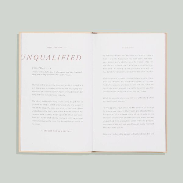 Grace Is Enough: Devotional for Women - Image 5