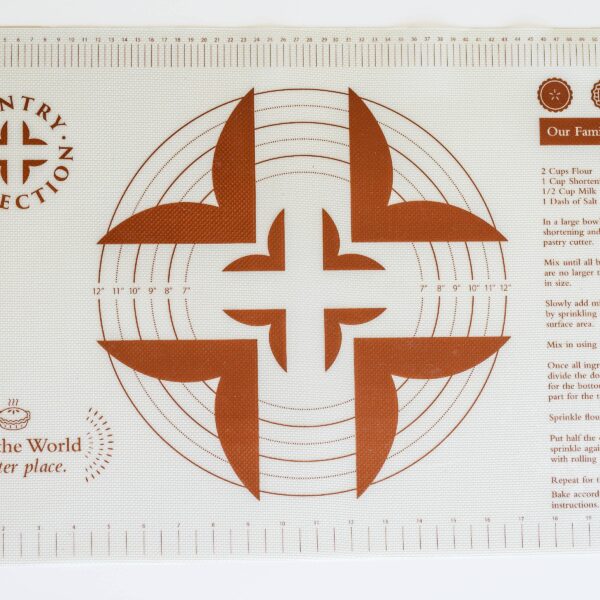 Silicone Pastry Mat