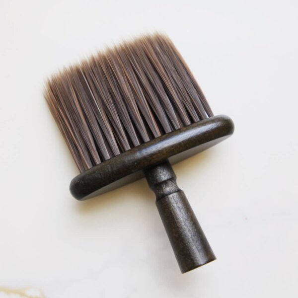 Walnut Wood  Cleaning Brush: B - Image 8