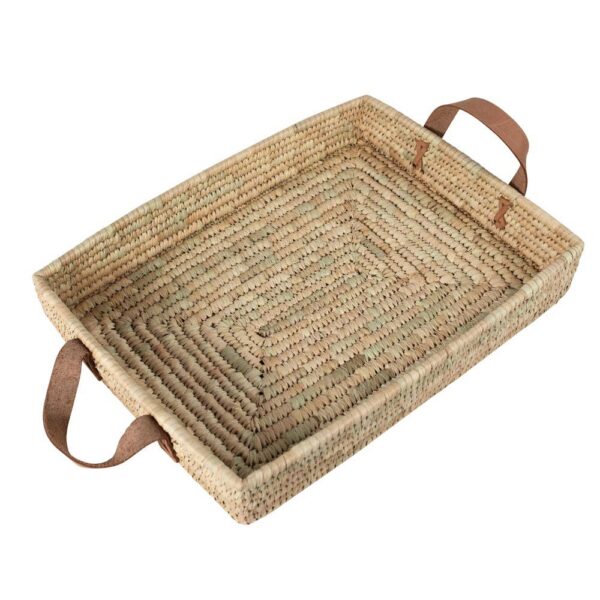Rectangle Handled Basket - Image 8