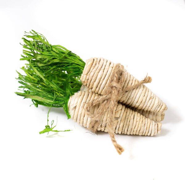 Taylor Carrots Natural/Green 3x6.5