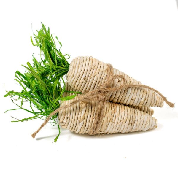 Taylor Carrots Natural/Green 4x8