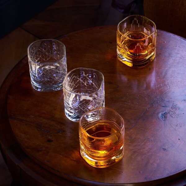 Dandy Whiskey Glass - Set of 4 - Image 4