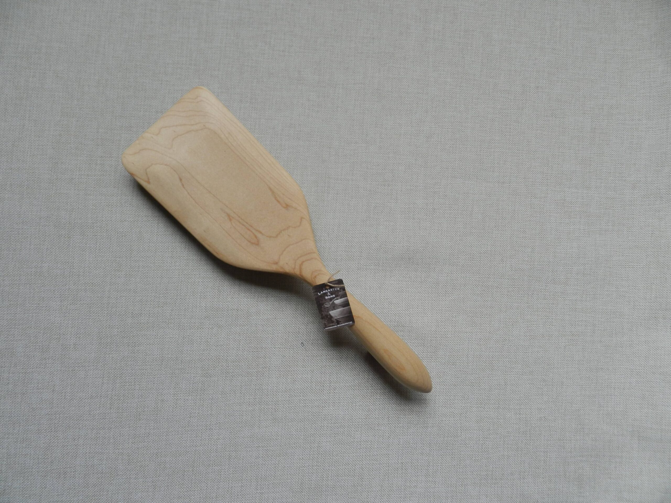 Lancaster & Sons - Wooden Baker’s Spatula