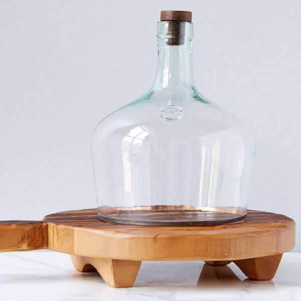 etúHOME - Classic Round Footed Board - Image 5