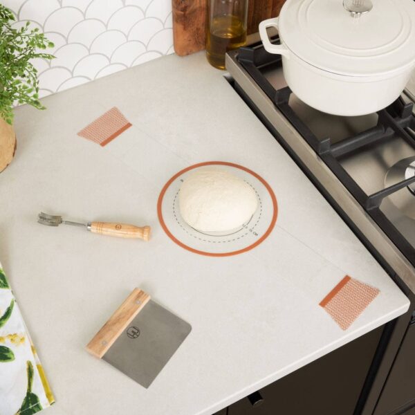 Silicone Bread Sling for Dutch Ovens | Non-Stick Baking Mat: Silicone Bread Sling (2-Pack) - Image 10