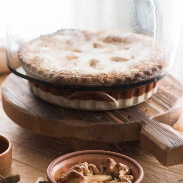 etúHOME - Classic Round Footed Board - Image 7