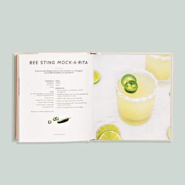 Mocktail Party: 75 Plant-Based, Non-Alcoholic Mocktail Recipes - Image 2