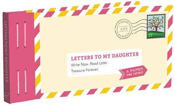 Chronicle Books - Letters to My Daughter