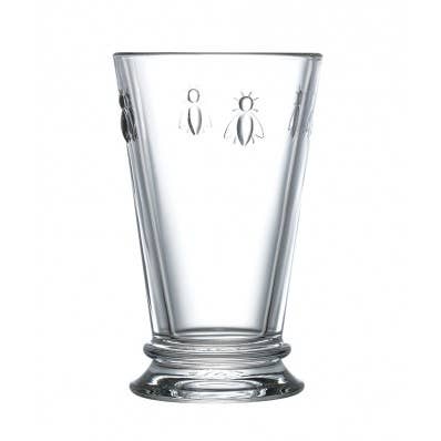 Bee Ice tea Glass- Set of 6