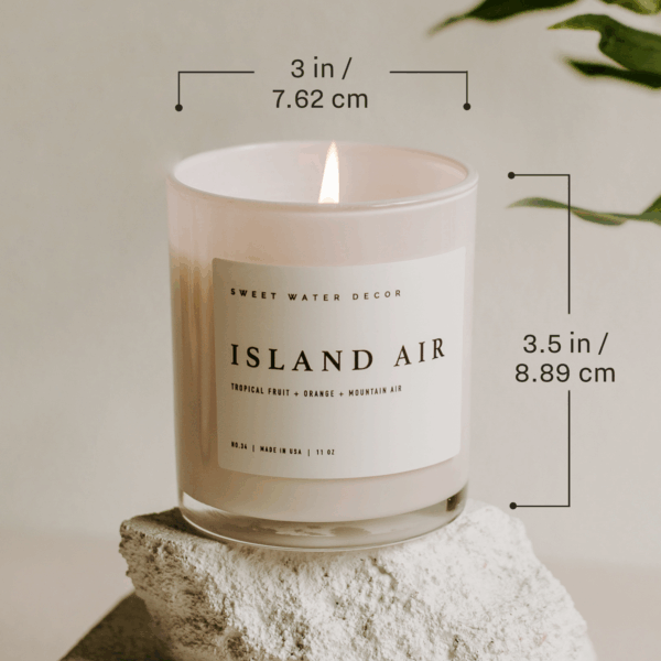 Weekend 11 oz Soy Candle