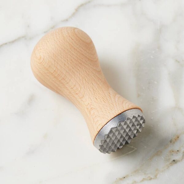 etúHOME - Beechwood Meat Tenderizer - Image 2