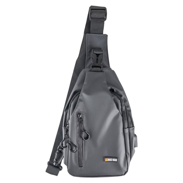 Marksman Sling Bag: Navy