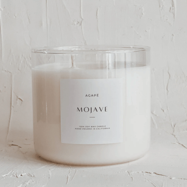 Agapé Candles - MOJAVE CANDLE - Image 2