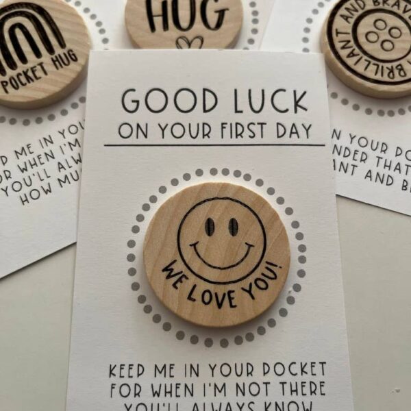 Pocket Hug with Heart - Image 10