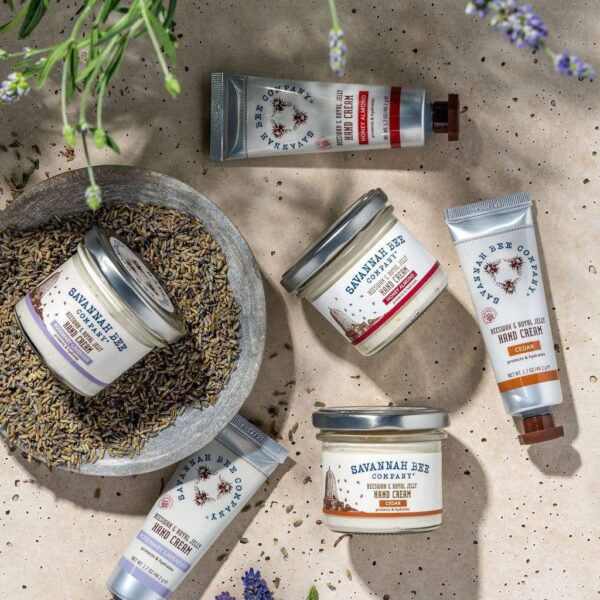 Hand Cream in a Tube - Rosemary Lavender: 1.7 oz. - Image 4