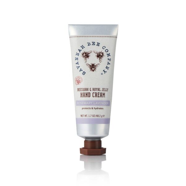 Hand Cream in a Tube - Rosemary Lavender: 1.7 oz.