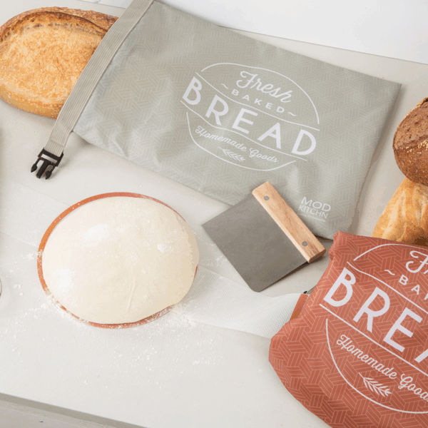 Reusable Bread Bags | Eco-Friendly Stylish Storage Solution - Image 4