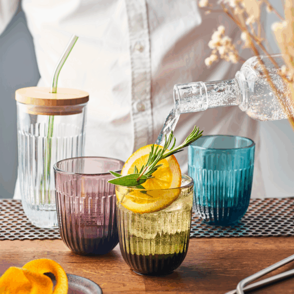 Ouessant Tumbler - Set of 6: Clear - Image 7