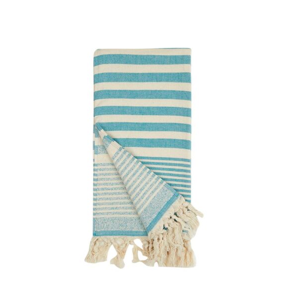 Andalusya Turkish Towels : Green - Image 13