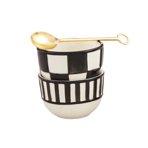 STRIPE TIDBIT SET - Image 2