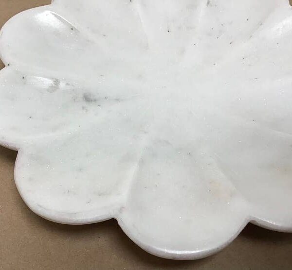 Stone Marble Rosette - Image 2