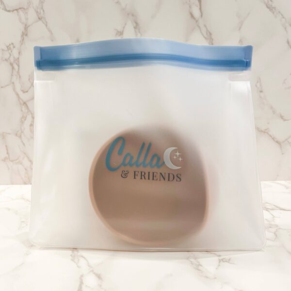 Easy Scoop Suction Bowl: Fawn - Image 7