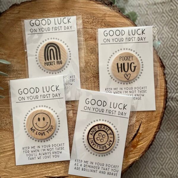 Pocket Hug, Smile We Love You - Image 3