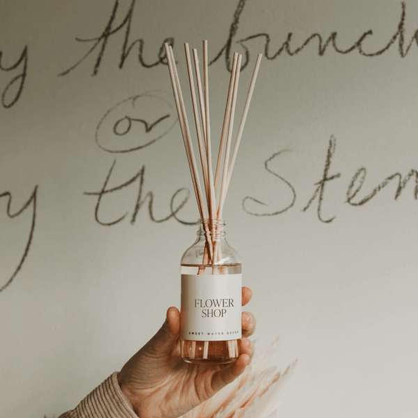 Flower Shop Reed Diffuser - Image 3